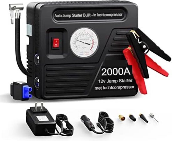 Powerplus POWE80090 | | Jumpstarters Powerplus POWE80090 | | Jumpstarters