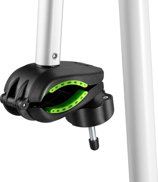 Fietsendrager - geschikt voor elektrische fietsen - trekhaak fietsendrager - 2 fietsen van Pro-User — afbeelding 3