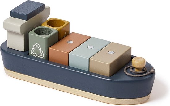 Containerschip Simple Containerschip | bol