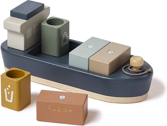 Containerschip Simple Containerschip | bol