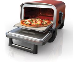 Ninja Woodfire 8-in-1 Elektrische Buiten Pizza Oven en Smoker - Pizzaoven - OO101EU