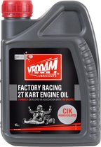 Vrooam Factory Racing 2 takt olie