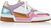DWRS RUGBY Lilas/ Pink/ Orange - Sneaker Femme - J6523-13 - Taille 39