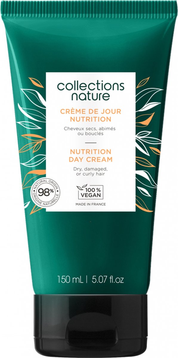 Goedkoopste Eugène Perma Collections Nature Voedende Dagcrème 150 ml