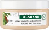 Klorane Cupuazu Dry Hair Repair Mask 150ml