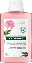 Klorane Soothing And Anti-Irritating Shampoo Peony 200ml