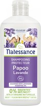 Natessance Kids Beschermende Shampoo Papoo Lavendel Biologisch 250 ml