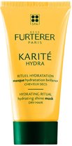 René Furterer Karité Hydra Rituel Hydratatie Masker Hydratatie Brillance 30 ml