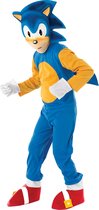 Sonic the Hedgehog™ kostuum voor kinderen - Verkleedkleding - maat 122/128