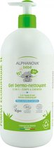 Alphanova Organic Baby Dermo-Cleanser 1 L