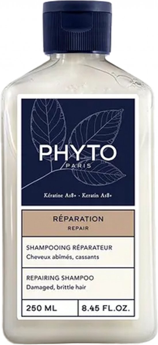 Phyto Réparation Shampoo 250 Ml