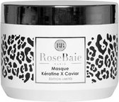 RoseBaie Keratine x Kaviaar Masker Limited Edition 500 ml