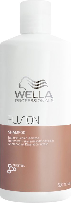 Wella Professionals - FUSION - Fusion Shampoo - Shampoo voor alle haartypes - 500ML