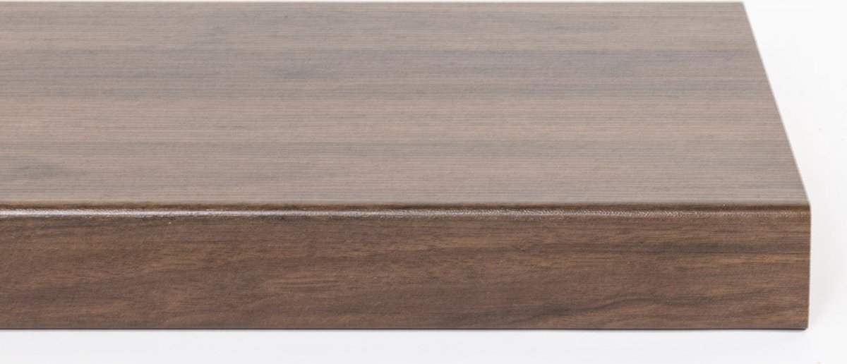 Stairscompany - Overzet Traptrede - Brownie Oak - 100 x 30 cm - Traprenovatie