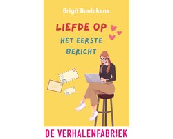 Brieven, blikken en beslissingen 1 - Liefde op het eerste bericht