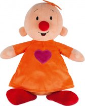Babilu - Bumba Clown Pluche Knuffel 35 cm {Baby Plush Toy | Speelgoed Knuffelpop Knuffeldier voor kinderen jongens meisjes | Bumba, Bumbalu, Babilu, Nanadu, Bumbina}