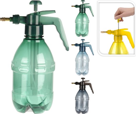 Foto: Druksproeier 1 5l divers kleur