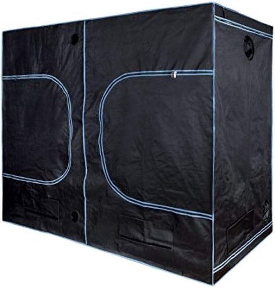 Foto: Kweektent kweektent compleet 240x120x200cm