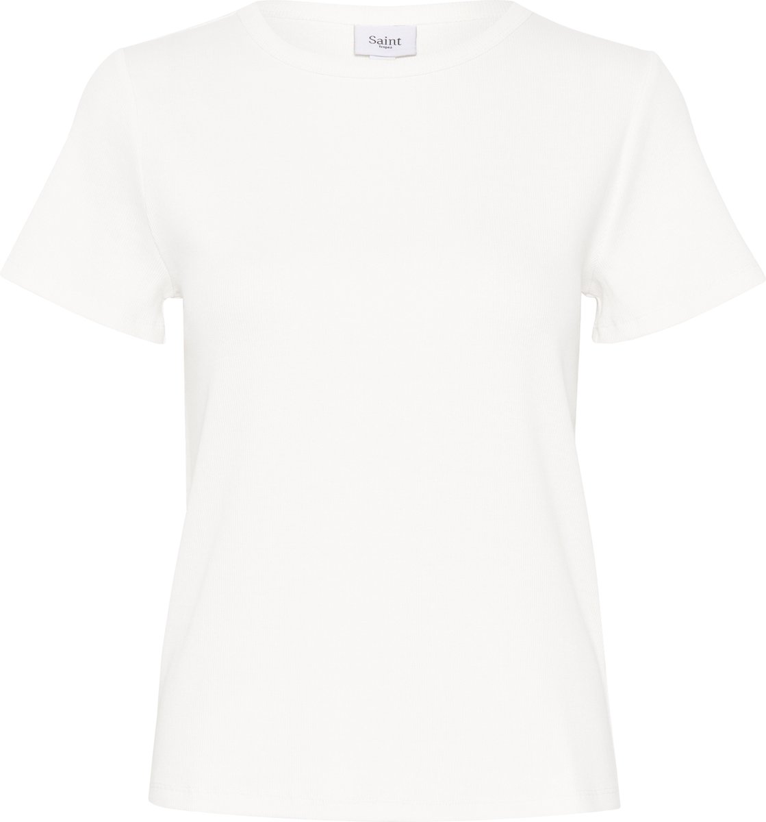 Saint Tropez AstaSZ SS T-Shirt Dames T-shirt - Maat XL