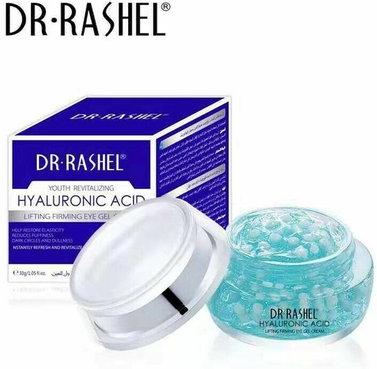 DR Rashel Hyaluronic Acid Eye Gel Cream. bol