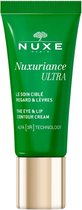 Nuxe Face Crème Nuxuriance Ultra Le Soin Ciblé Regard & Lèvres 15ml