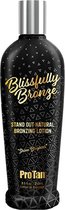 ProTan Blissfully Bronze Sunbed crème - poudre bronzante naturelle - 250 ml