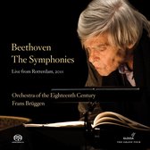 Orchestra of The Eighteen Century, Frans Brüggen - Beethoven: The Symphonies (5 CD)