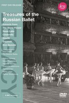 The Bolshoi Ballet - Treasures Of The Russian Ballet (DVD)