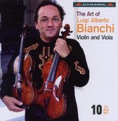 Luigi Alberto Bianchi - The Art Of Luigi Alberto Bianchi: Violin And Viola (10 CD)