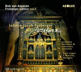 Bob Van Asperen - Lascia Fare Mi / Froberger Edition (Super Audio CD)