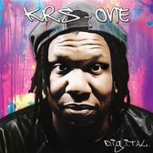 KRS One - D.I.G.I.T.A.L. (LP) (Coloured Vinyl)