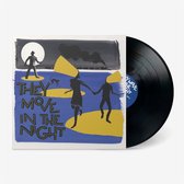 Various Artists - They Move In The Night (LP) (Coloured Vinyl)