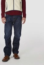 Kings of Indigo - Lucius - Jeans - Donker Blauw - 29/32