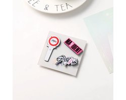 foto van KPOP Stray Kids Pin Badge [Pin Badge]