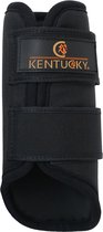 Kentucky Leg Boots 3d Spacer Zwart - Zwart - l