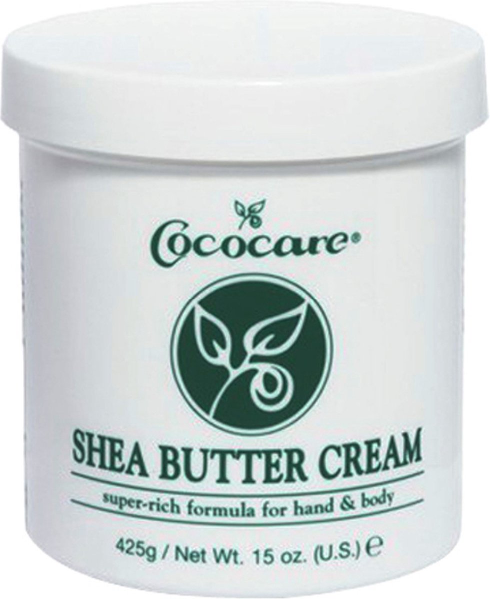 Cococare Shea Butter Cream Hand & Body 425G