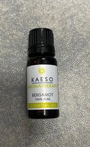 Kaeso Bergamot 100% Pure Essential Oil 10ML x 2