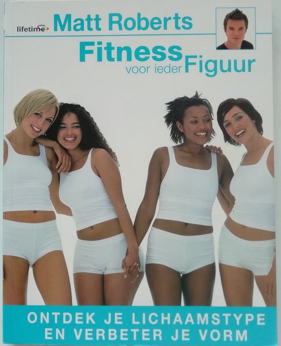 Fitness Voor Ieder Figuur - cover