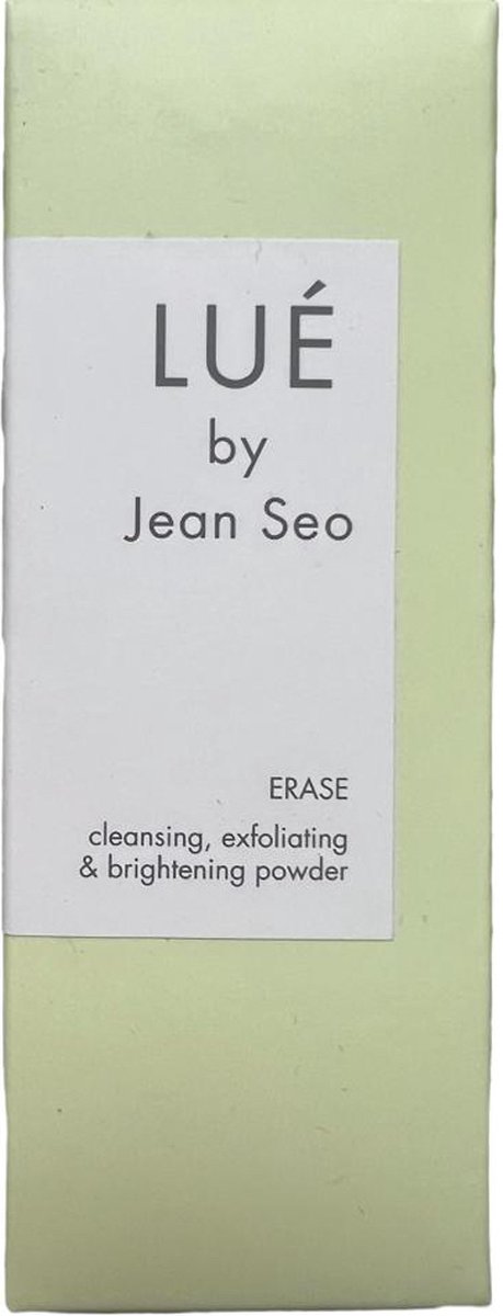 LUÉ by Jean Seo Erase 56g