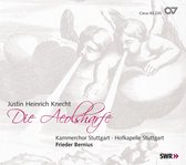 Hofkapelle Stuttgart, Kammerchor Stuttgart, Frieder Bernius - Knecht: Die Aeolsharfe (3 CD)