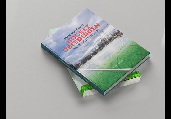 Hockeyoefeningen duopack - cover