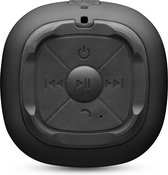 Music Sound Mini, 5,2 cm, 3 W, Draadloos, Mono draadloze luidspreker, Zwart, Tablet/smartphone