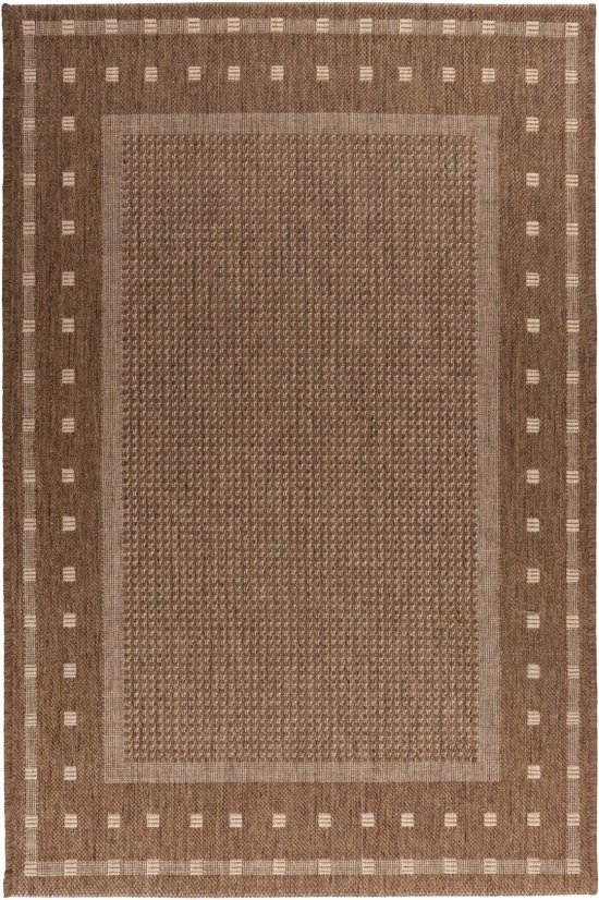 Lalee Finca | Modern Vloerkleed Laagpolig | Coffee | Tapijt | Karpet | Nieuwe Collectie 2024 | Hoogwaardige Kwaliteit | 200x290 cm