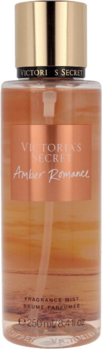 Victoria's Secret Amber Romance Fragrance Mist 250 ml