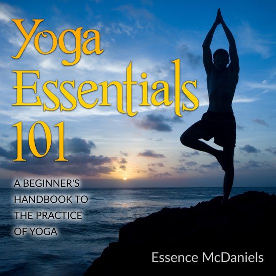 Yoga Essentials 101 - cover