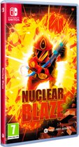 Nuclear blaze / Red art games / Switch
