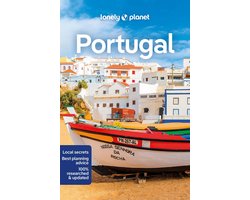 Travel Guide- Lonely Planet Portugal