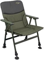 LEVEL CHAIR CARP SPIRIT CLASSIC CHAIR WITH ARMS