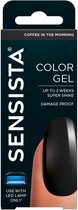 Sensista Color Gel Coffee in the Morning - 6 x 7,5 ml - Voordeelverpakking