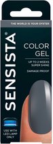 Sensista Color Gel World Oyster - 6 x 7,5 ml - Voordeelverpakking
